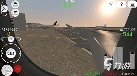真实飞行模拟3D2021下载-真实飞行模拟3D无限金币版(Flight Pilot)下载v2.4.19 最新版-乐游网安卓下载