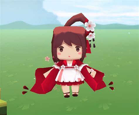 迷你世界～花小楼～明天更图～图片