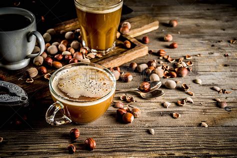 今治Cupcafe速溶咖啡杯装22g烘焙咖啡3合1榛子味椰子味巧克力咖啡