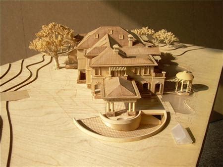 木质模型的拼接方法是什么？_沙盘模型制作公司_建筑模型制作公司_珠海名筑模型公司