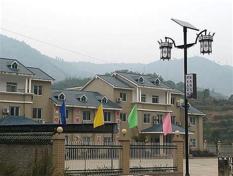 通辽市开鲁县30W锂电太阳能路灯价格光伏路灯安装工程案例-一步电子网