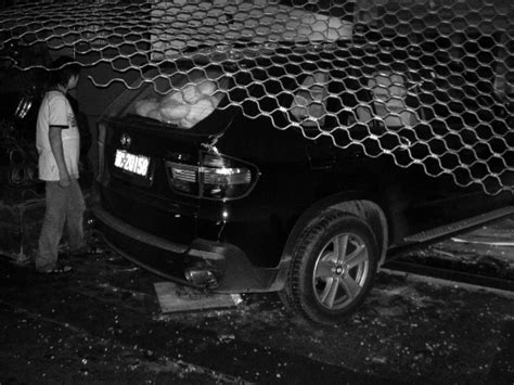 温州警方通报宝马车冲撞行人案最新进展(图)-宝马,撞人-互动报道