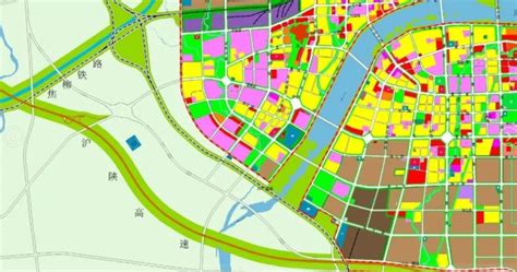 南阳城市总体规划图出炉，未来会变这样！