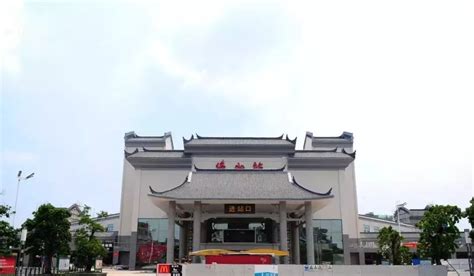 佛山火车站——百年岭南文化老站的新发展-北京邦铁科技