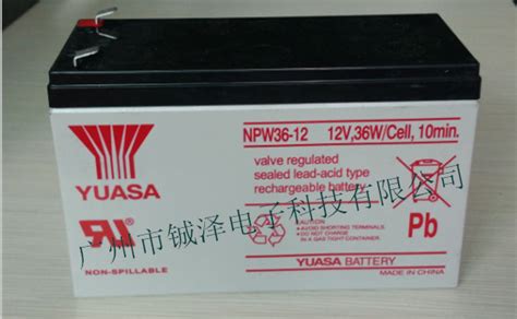 YUSAS汤浅蓄电池NPW45-12/45W参数型号报价品牌：YUSAS汤浅蓄电池-盖德化工网