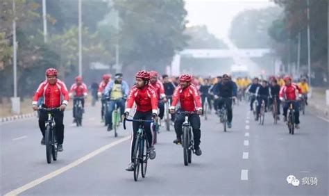 邢台123：广宗自行车产业借力“一带一路”驰骋海外