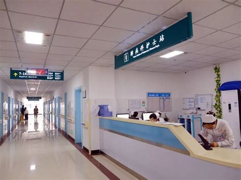 门诊楼,金寨县中医医院