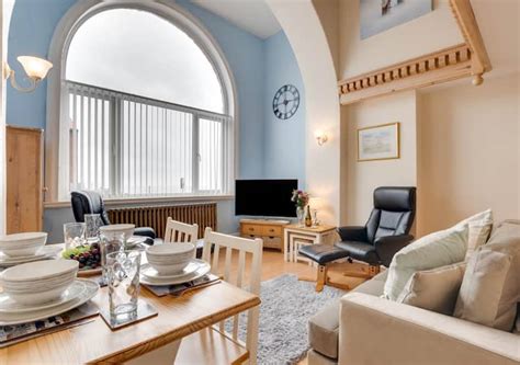 Sea View II - Flats for Rent in North Yorkshire, England, United ...