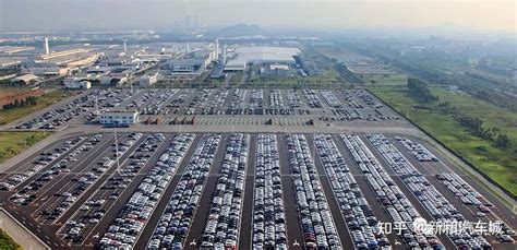 新和汽车城|1100余个展示车位，做东四县最大的二手车市场 - 知乎