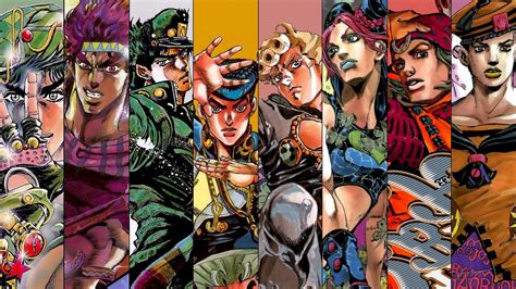 《JOJO的奇妙冒险》网络广播节目制作决定，11月开播 | 机核 GCORES