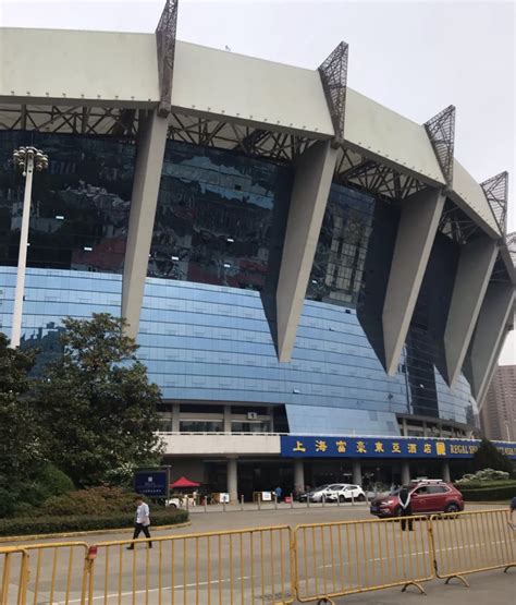 上海体育场图片_上海体育场图片素材_上海体育场高清图片_全景网