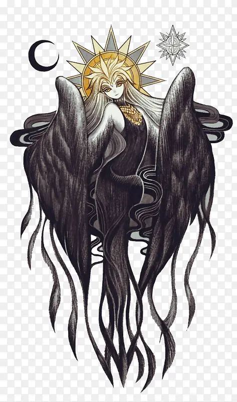 《鸟人》图片