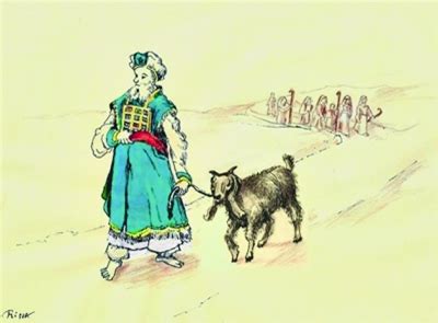 世界经典童话寓言故事《三只公山羊》丨要像羊兄弟那样团结、勇敢和机智 - 知乎