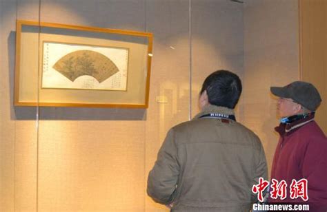 中国文艺网-唐伯虎、八大山人等书画真迹在江西展出