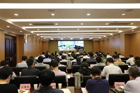 河南省发展改革委召开上半年全省发展改革工作视频会议 - 发改工作 - 信阳市发展和改革委员会