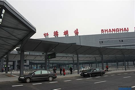 上海浦东机场与虹桥机场航空运输市场分析 _上海机场货运公司