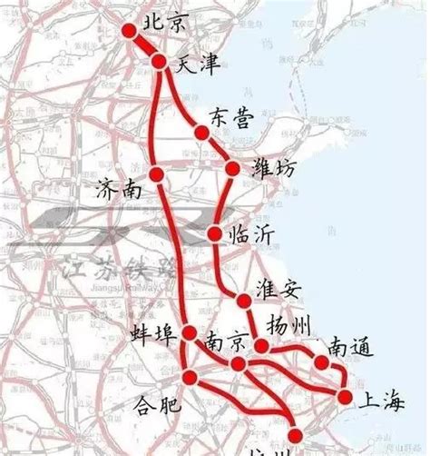 第一条高速铁路开通运营十年——京津城际开启高铁时代 | 每经网