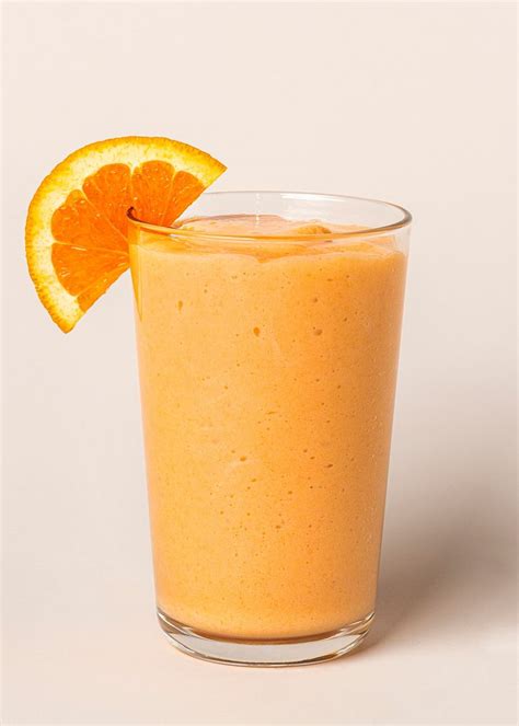 Fresh and healthy orange smoothie | Premium Photo - rawpixel