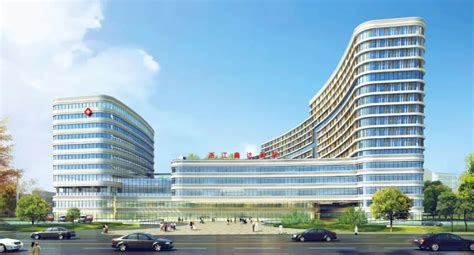 筑医台资讯—投资24亿，广东省这家医院建成后将提供1200张床位