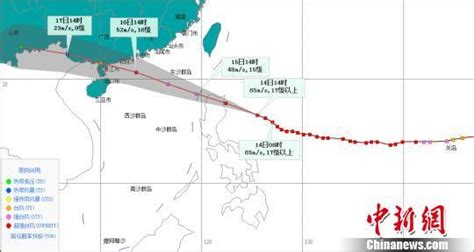 台风追踪 | “杜苏芮”最强可达强台风！海南发布台风三级预警-新闻中心-南海网