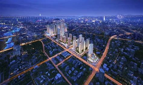 龙华区福城街道：叠加区位优势打造智慧未来城市先导区-工作动态-龙华政府在线