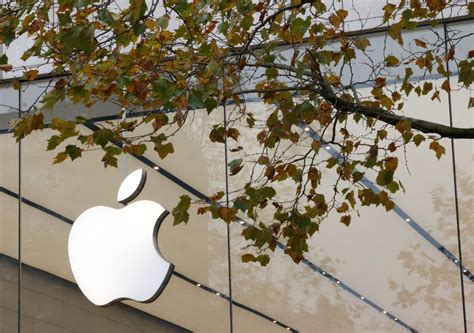 苹果因侵犯广告隐私被法国罚款近6000万 不服将上诉_凤凰网