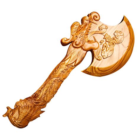 威力狮品牌 木柄斧头1.5磅2磅 砍斧 斧子 野营斧 工兵斧 WA2627A -阿里巴巴