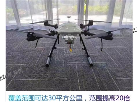 中国空军首次公开无人机部队组图