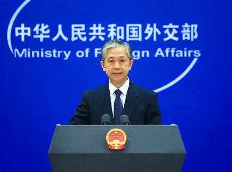 外交部：高度关注在阿富汗的中国机构人员安全