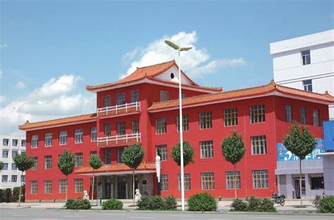 兴安盟行政公署-内蒙古自治区政府办公旧址