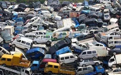 报废汽车管理回收方法是什么-百度经验