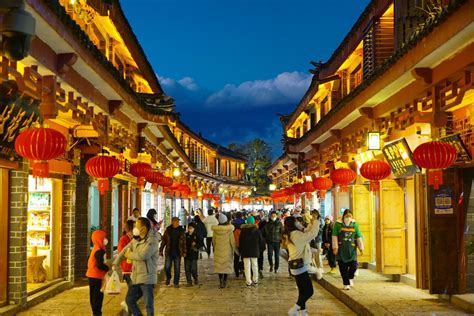2023丽江国际文化和旅游产业发展论坛举办-中国旅游新闻网