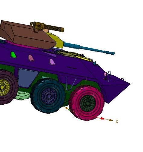 ZBL-09步兵战车 - 快懂百科