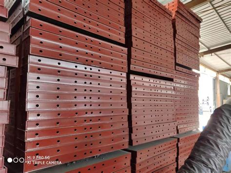 白城钢模板厂家_白城钢模板价格_白城钢模板公司-河南坤锋钢结构有限公司