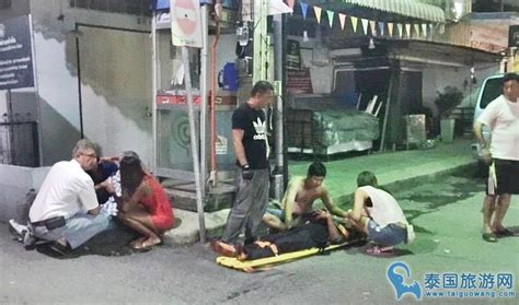 泰国两日内多地连环爆炸火灾 造成一死，32伤_巴拉排行榜
