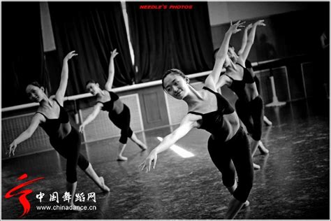 中国古典舞基本功训练（女班）很全面（视频） - Powered by Chinadance.cn!