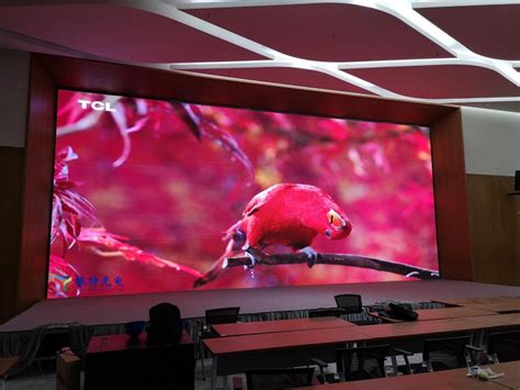 会议室大屏用LED还是拼接屏？