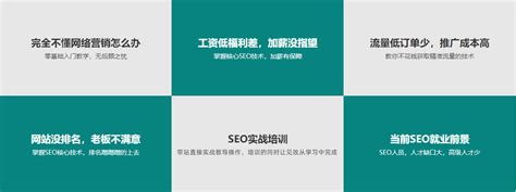 SEO培训学习师承服务-网站SEO优化运营实战学习服务 - SEO私馆