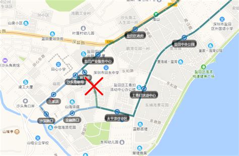 8月11日起，深圳这25条公交线路又有调整！_深圳新闻网