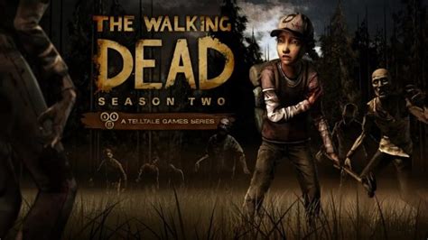 行尸走肉 第二季 The Walking Dead: Season Two - switch游戏 - 飞龙口袋