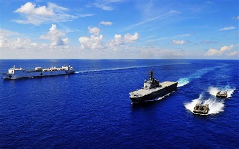 日美将在东海举行大型联合军演 - 2023年8月28日, 俄罗斯卫星通讯社