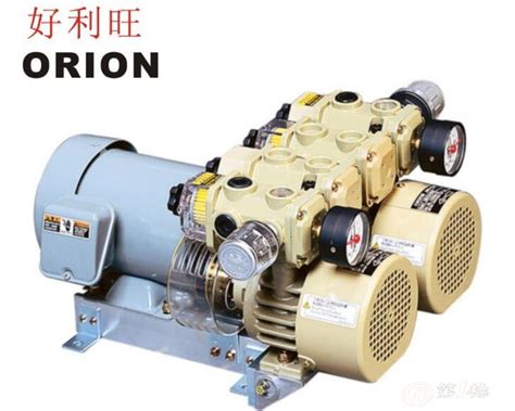JP-240H小型真空泵_东莞市马力机电有限公司