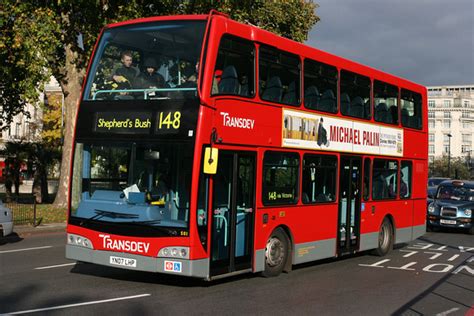London Bus Route 148