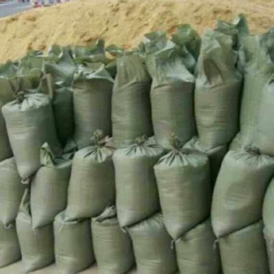 建筑沙 装修专用袋装砂子黄沙水泥石子码头 直销批发-阿里巴巴