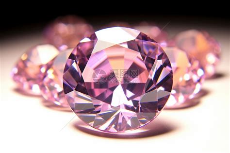 美丽的粉色水晶高清图片下载-正版图片600301116-摄图网