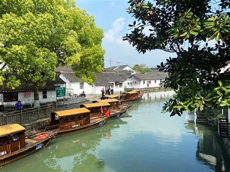 Two cycling routes unveiled in Qingpu District - The Official Shanghai ...