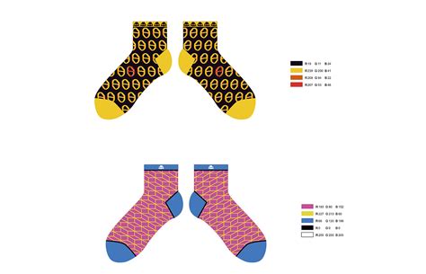 袜子标志logo设计图__企业LOGO标志_标志图标_设计图库_昵图网nipic.com