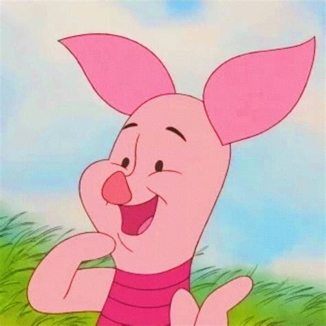 小猪皮杰图片