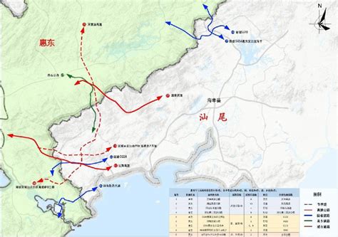 重磅！惠州最新7大新城片区重点规划出炉，打造新“二线”城市_金山湖