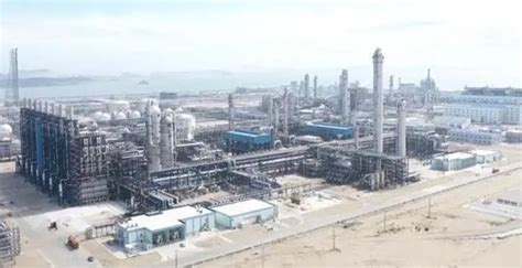广东石化2000万吨炼油+120万吨乙烯项目建设完成总进度84%